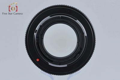 【中古】CONTAX コンタックス Carl Zeiss Planar 50mm f/1.4 T* AEJ