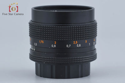 【中古】CONTAX コンタックス Carl Zeiss Planar 50mm f/1.4 T* AEJ