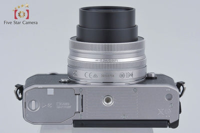 [Used] Nikon Z fc 16-50 VR Lens Kit Silver, low shutter count, with original box