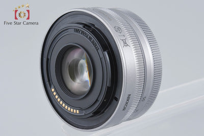 [Used] Nikon Z fc 16-50 VR Lens Kit Silver, low shutter count, with original box