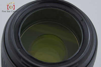 [Used] TAMRON Tamron A005 SP 70-300mm f/4-5.6 Di VC USD for Canon with original box
