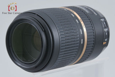 [Used] TAMRON Tamron A005 SP 70-300mm f/4-5.6 Di VC USD for Canon with original box