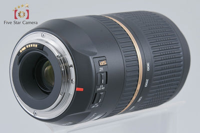 [Used] TAMRON Tamron A005 SP 70-300mm f/4-5.6 Di VC USD for Canon with original box