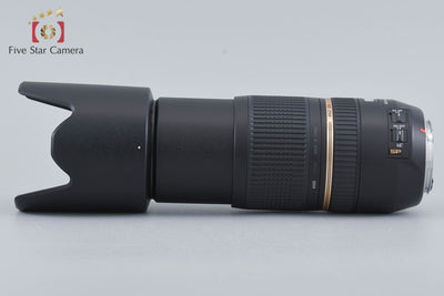 [Used] TAMRON Tamron A005 SP 70-300mm f/4-5.6 Di VC USD for Canon with original box