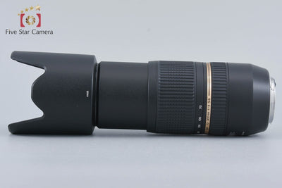 [Used] TAMRON Tamron A005 SP 70-300mm f/4-5.6 Di VC USD for Canon with original box