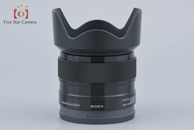 [Used] SONY E 35mm f/1.8 OSS SEL35F18 with original box