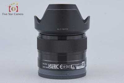 [Used] SONY E 35mm f/1.8 OSS SEL35F18 with original box