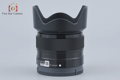 [Used] SONY E 35mm f/1.8 OSS SEL35F18 with original box
