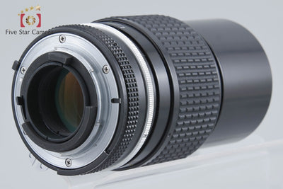 Used] Nikon Ai NIKKOR 200mm f/4