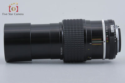 Used] Nikon Ai NIKKOR 200mm f/4