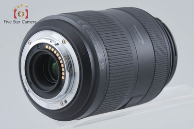 [Used] Panasonic LUMIX G VARIO 45-200mm f/4-5.6 II POWER O.I.S. H-FSA45200 with Original Box