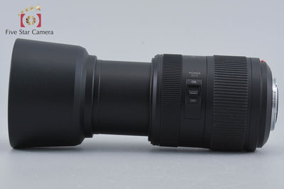 [Used] Panasonic LUMIX G VARIO 45-200mm f/4-5.6 II POWER O.I.S. H-FSA45200 with Original Box