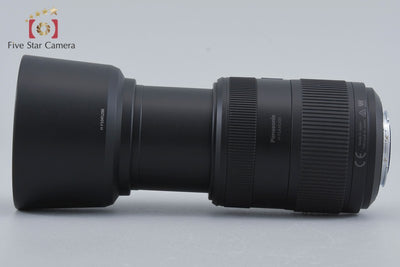 [Used] Panasonic LUMIX G VARIO 45-200mm f/4-5.6 II POWER O.I.S. H-FSA45200 with Original Box