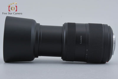[Used] Panasonic LUMIX G VARIO 45-200mm f/4-5.6 II POWER O.I.S. H-FSA45200 with Original Box
