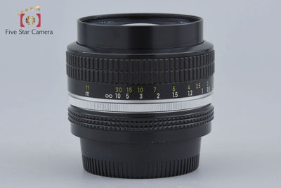 [Used] Nikon New NIKKOR 50mm f/1.4