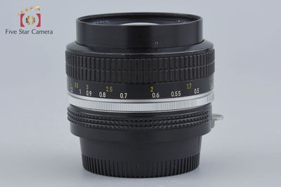 [Used] Nikon New NIKKOR 50mm f/1.4