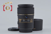 Used: TAMRON Tamron 272E SP AF 90mm f/2.8 Di MACRO for Canon
