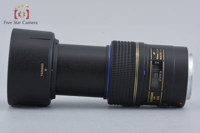 Used: TAMRON Tamron 272E SP AF 90mm f/2.8 Di MACRO for Canon