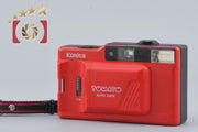 [Used] KONICA Konica TOMATO AUTO DATE Compact Film Camera