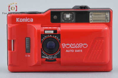 [Used] KONICA Konica TOMATO AUTO DATE Compact Film Camera