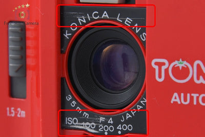 [Used] KONICA Konica TOMATO AUTO DATE Compact Film Camera