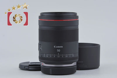 [Used] Canon RF 50mm f/1.4 L VCM