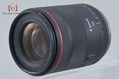 [Used] Canon RF 50mm f/1.4 L VCM