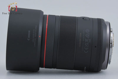 [Used] Canon RF 50mm f/1.4 L VCM