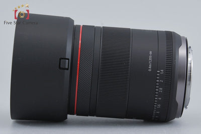 [Used] Canon RF 50mm f/1.4 L VCM