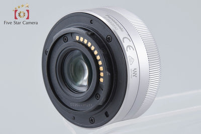 [Used] Panasonic LUMIX DC-GF9 Orange + G VARIO 12-32mm f/3.5-5.6 ASPH. MEGA O.I.S. H-FS12032