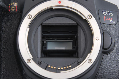 [Used] Canon EOS Kiss X10i + EF-S 18-55mm f/4-5.6 IS STM