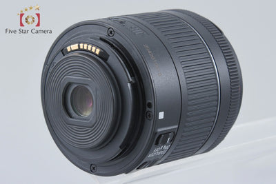 [Used] Canon EOS Kiss X10i + EF-S 18-55mm f/4-5.6 IS STM