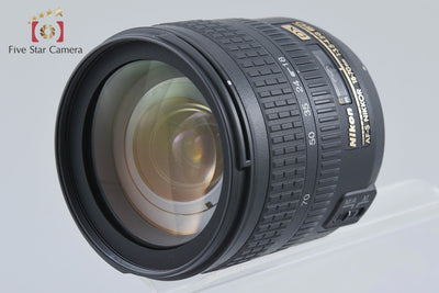 [Used] Nikon AF-S DX NIKKOR 18-70mm f/3.5-4.5 G ED