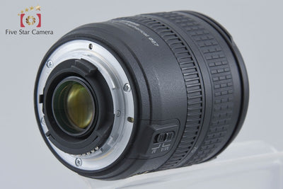 [Used] Nikon AF-S DX NIKKOR 18-70mm f/3.5-4.5 G ED
