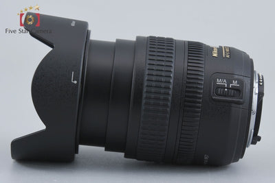 [Used] Nikon AF-S DX NIKKOR 18-70mm f/3.5-4.5 G ED