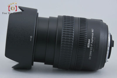 [Used] Nikon AF-S DX NIKKOR 18-70mm f/3.5-4.5 G ED