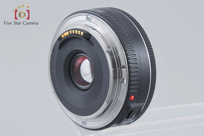 [Used] Canon EF 40mm f/2.8 STM