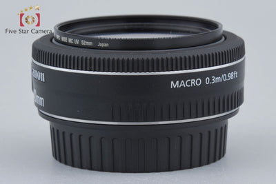 [Used] Canon EF 40mm f/2.8 STM