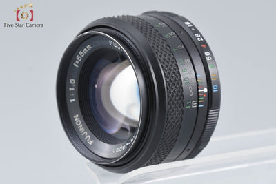 [Used] FUJIFILM Fujinon 55mm f/1.6 M42 Mount