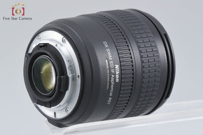 Used] Nikon AF-S DX NIKKOR 18-70mm f/3.5-4.5 G ED