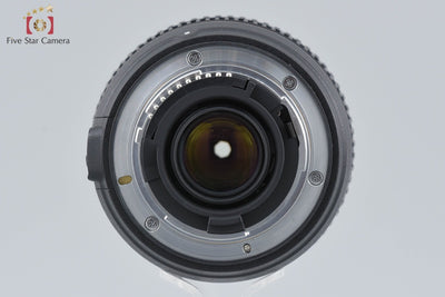 Used] Nikon AF-S DX NIKKOR 18-70mm f/3.5-4.5 G ED