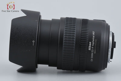 Used] Nikon AF-S DX NIKKOR 18-70mm f/3.5-4.5 G ED
