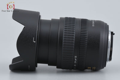 Used] Nikon AF-S DX NIKKOR 18-70mm f/3.5-4.5 G ED