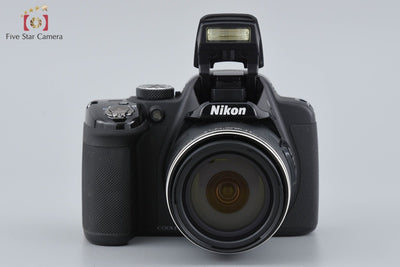 [Used] Nikon COOLPIX P530 Black Compact Digital Camera