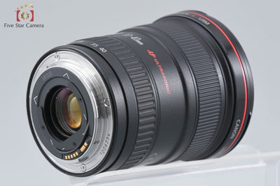 [Used] Canon EF 17-40mm f/4 L USM