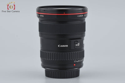 [Used] Canon EF 17-40mm f/4 L USM