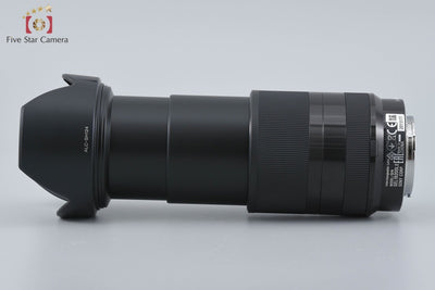 【Used】SONY E 18-200mm f/3.5-6.3 OSS LE SEL18200LE Black