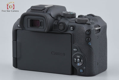 [Used] Canon EOS R10 RF-S 18-150 IS STM Lens Kit