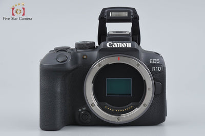 [Used] Canon EOS R10 RF-S 18-150 IS STM Lens Kit