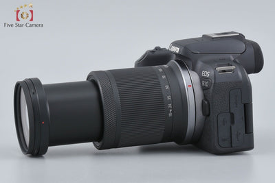 [Used] Canon EOS R10 RF-S 18-150 IS STM Lens Kit
